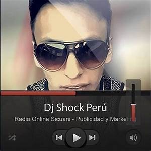 Dj Shock Peru