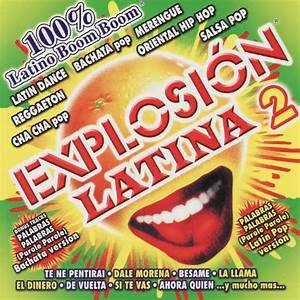 Explosion Latina 2