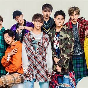 Fantastics From Exile Tribe
