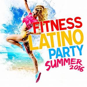 Fitness Latino Party Summer
