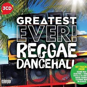Greatest Ever Reggae Dancehall
