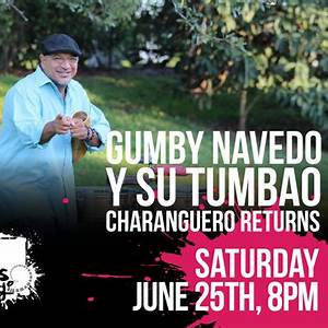 Gumby Navedo Y Su Tumbao Charanguero