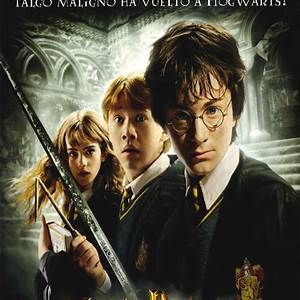 Harry Potter La Camara Secreta