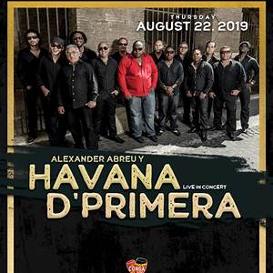 Havana Dprimera