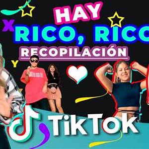 Hay Rico Rico Audio Oficial Tik Tok