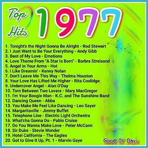 Hits Of 1977