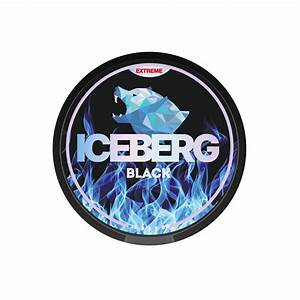 Iceberg Black