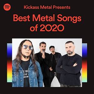 Kickass Metal Presents Best Metal Songs Of 2020