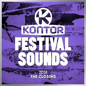 Kontor Festival Sounds 2018