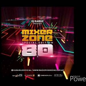 Mixer Zone 80