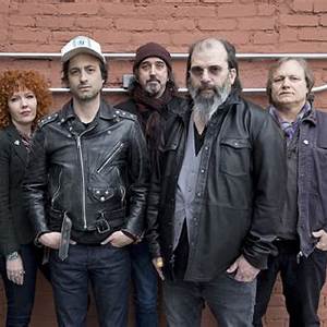 Steve Earle Y The Dukes