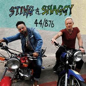 Sting Y Shaggy