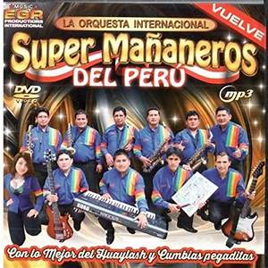 Super Mananeros Del Peru