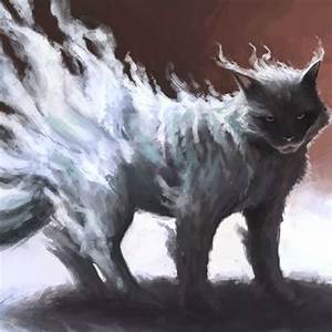 The Ghost Cat