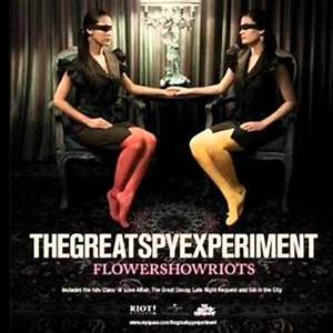 The Great Spy Experiment