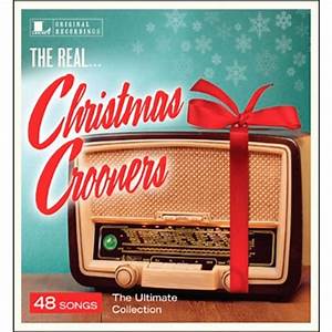 The Real Christmas Crooners