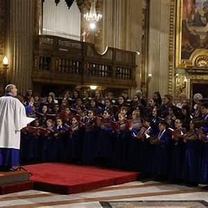 The Vatican Choir