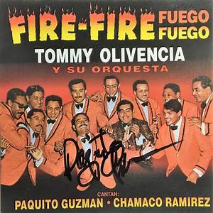 Tommy Olivencia Y Su Orquesta