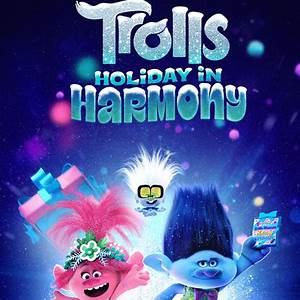 Trolls Holiday In Harmony