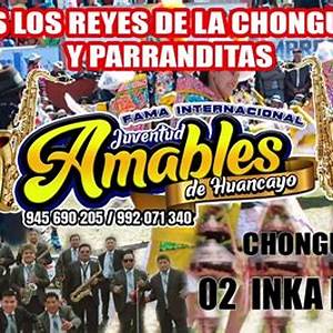 Tunantadas Y Chonguinadas