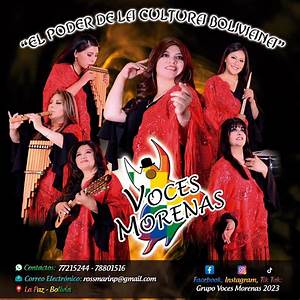 Voces Morenas