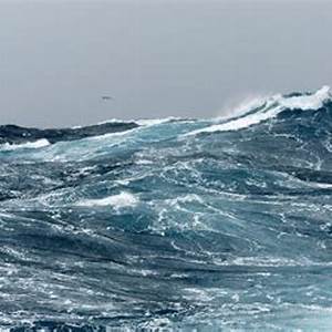Waves Of Atlantic