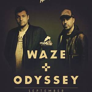 Waze Y Odyssey
