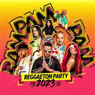 Reggaeton Party