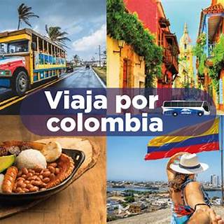 Viajando Por Colombia