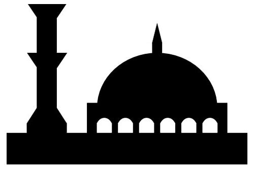 Contoh Logo Masjid Untuk Kop Surat