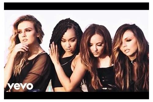 Little Mix Touch Download Mp3