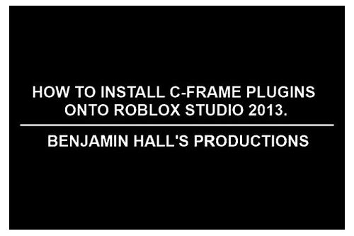 How To Download Roblox Studio 2013 Caulitosix - free how to download roblox studio 2013