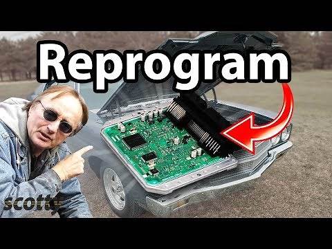 How to Reprogram Your Car's Computer