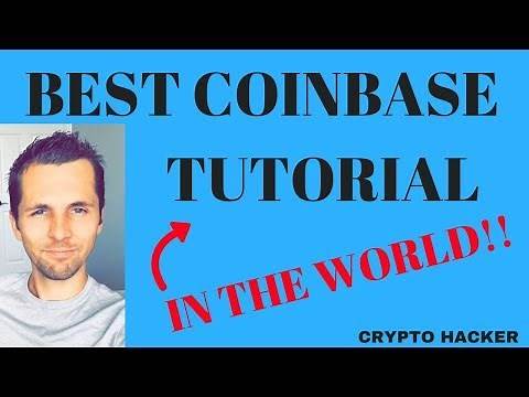 How to Use Coinbase And Buy Cryptocurrency!
