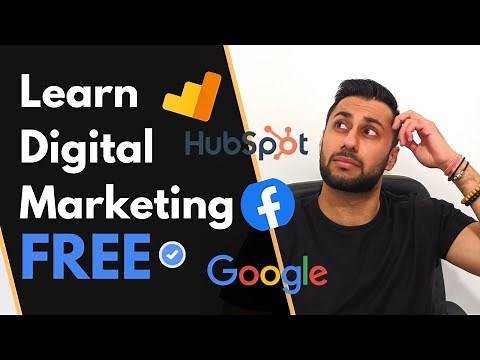 Online Digital Marketing Courses | Best Courses to Get Started Free