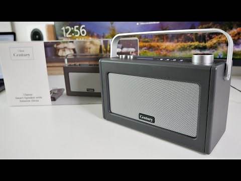 Amazing iBox Century Smart Wifi Speaker with Alexa