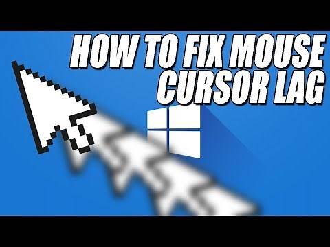 How To Fix Mouse Cursor Lagging Or Freezing Issue In Windows 10/8/7