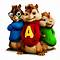 Alvin Y Las Ardillas B 2024