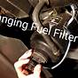 Fuel Filter Dodge Ram 2500