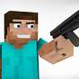 Steve From Minecraft Pictures