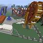 Minecraft Theme Parks