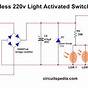 Ldr Light Sensor Circuit Diagram