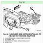 2002 Jeep Grand Cherokee Blower Motor Resistor