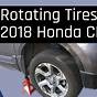 2018 Honda Accord Tire Rotation