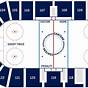 Ice Flyers Seating Chart