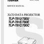 Toshiba Landline Phone Manual