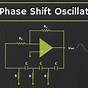 Phase Shift Oscillator Circuit Diagram