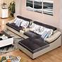 Van Buren 5 Seater Sofa Set