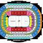 Honda Center Seating Chart With Rows