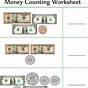 Money Value Worksheets